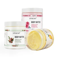 private label custom natural organic body butter mango whipped shea butter body butter