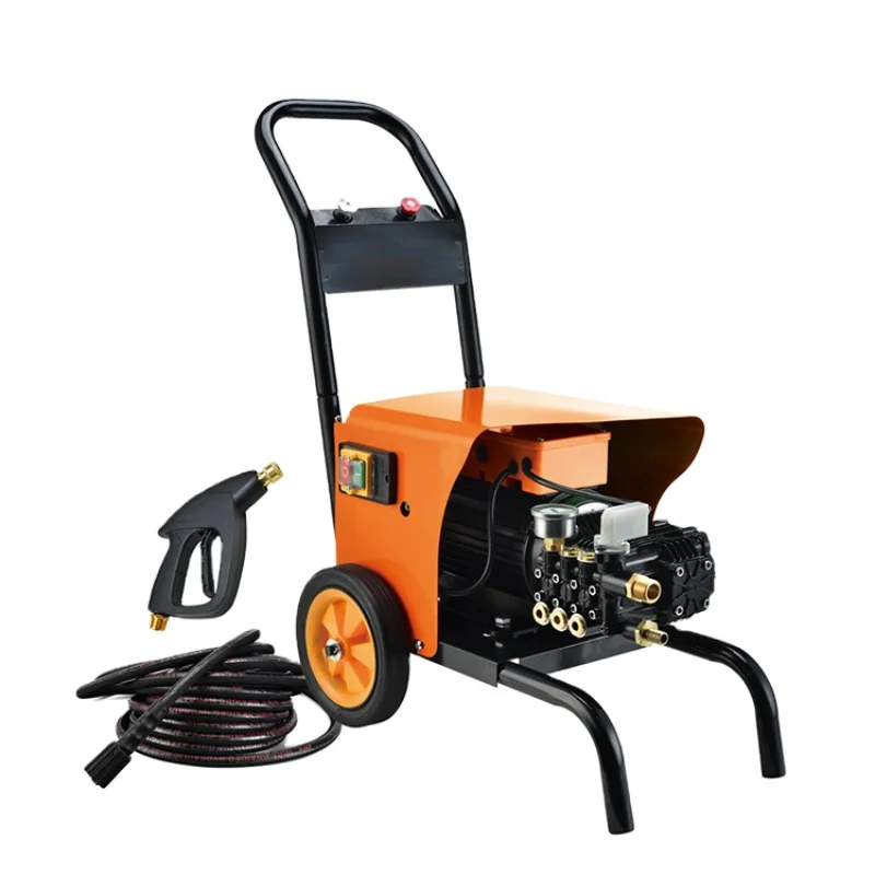 

induction motor electric high pressure car washer