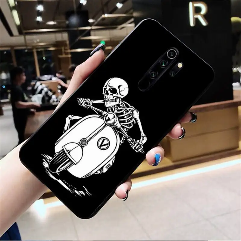 Забавный чехол для телефона Redmi Note 8 8A 8T 7 6 6A 5 5A 4 4X 4A Go Pro|Бамперы| |