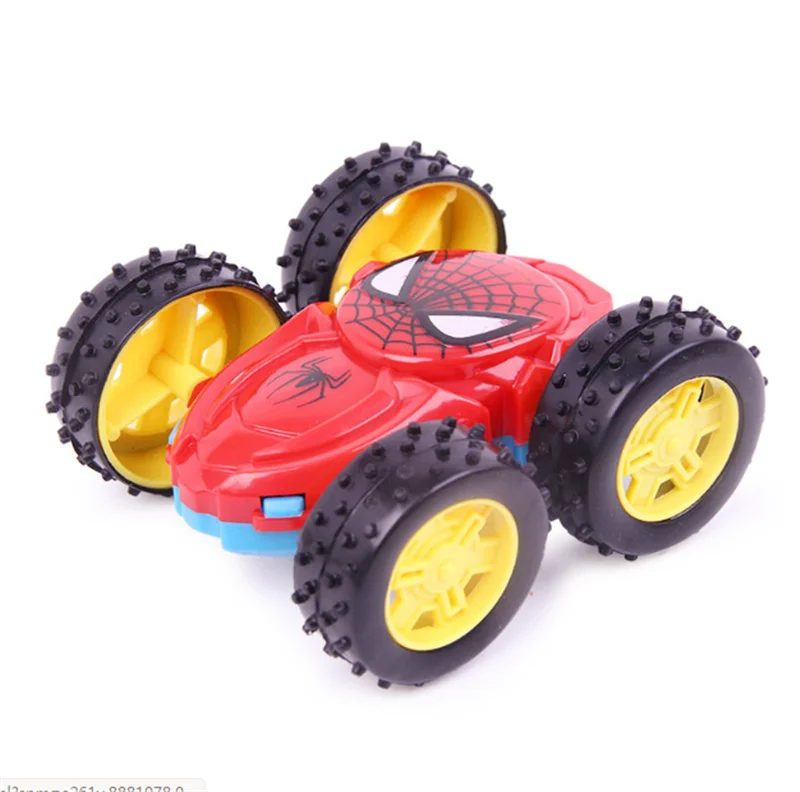 2020 крутой двухсторонний самосвал инерционная машина вращение на 360 градусов