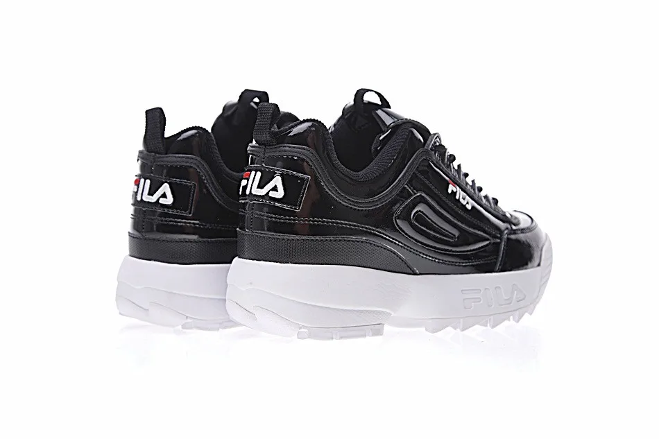 2018 Fila Disruptor II 2 поколения Женские Кроссовки больших пилообразных зубцов толстые