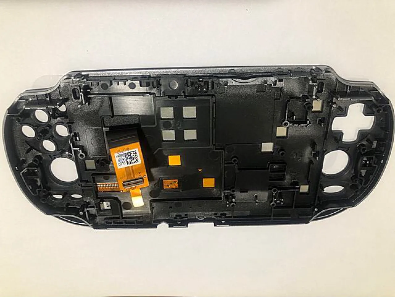 2019 100% новый для Playstation PS Vita PSV 1000 1001 ЖК экран + сенсорный дигитайзер рамка