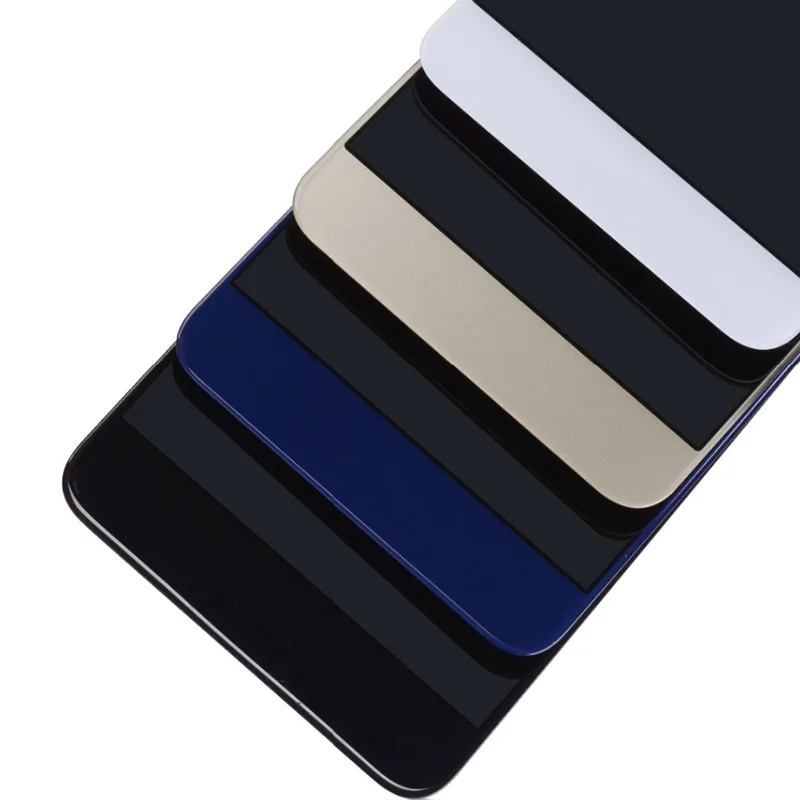Для HUAWEI Honor 8 FRD L09 L19 L14 L04 AL00 TL00 AL10 Оригинальный ЖК экран в сборе с передним чехлом