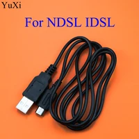 yuxi usb charger power cable line charging cord wire for nintendo ds lite dsl idsl ndsl 1 5m