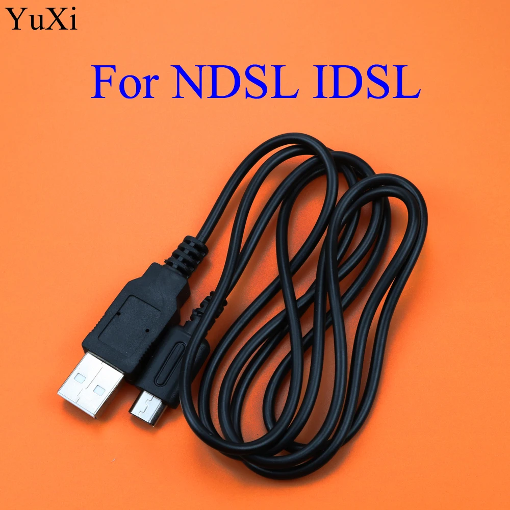 USB кабель зарядный YuXi для Nintendo DS Lite DSL IDSL NDSL 1 5 м|Запасные части| |