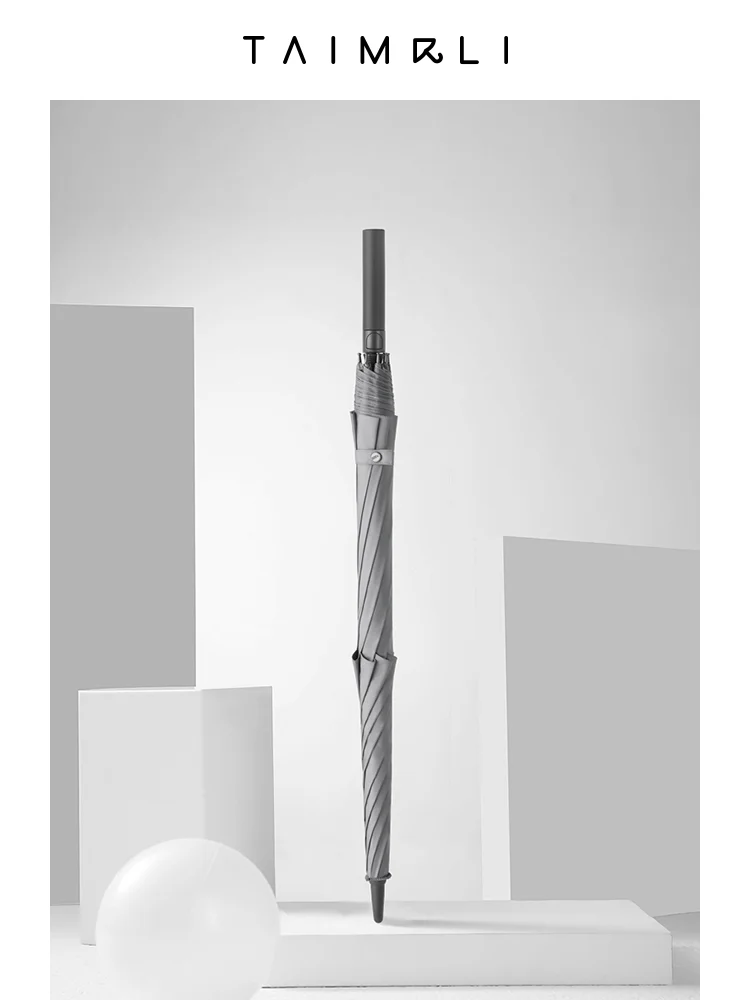 Economici Di Lusso Di Grandi Dimensioni Grande Ombrello Esterno Ombrello Lungo Manico Doppio Strato Dell'annata Ombrello Di Protezione Uv Sonnenschirm Antivento Ombrello EA60YS