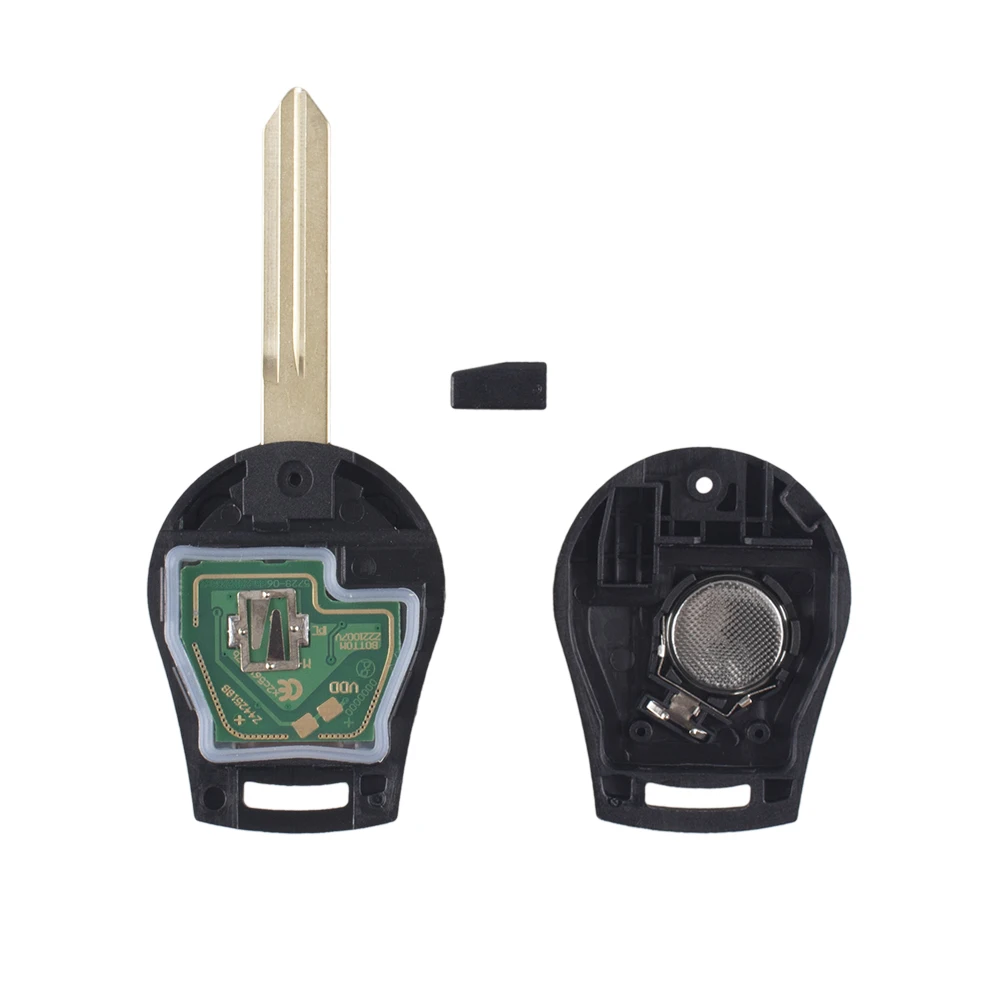 Ключ дистанционного управления KEYYOU 315 МГц CWTWB1U751 для Nissan Rogue Versa 2008 2009 2010 2012 2013 2014 2015