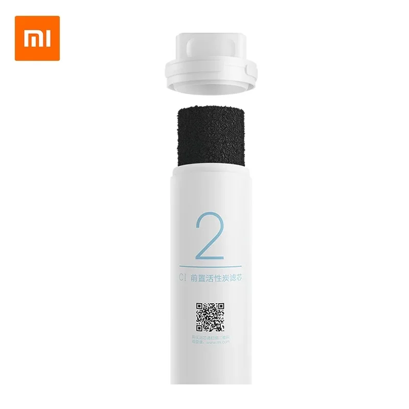 Фильтр для очистки воды XIAOMI Mijia Сменный фильтр из ПП хлопка с активированным