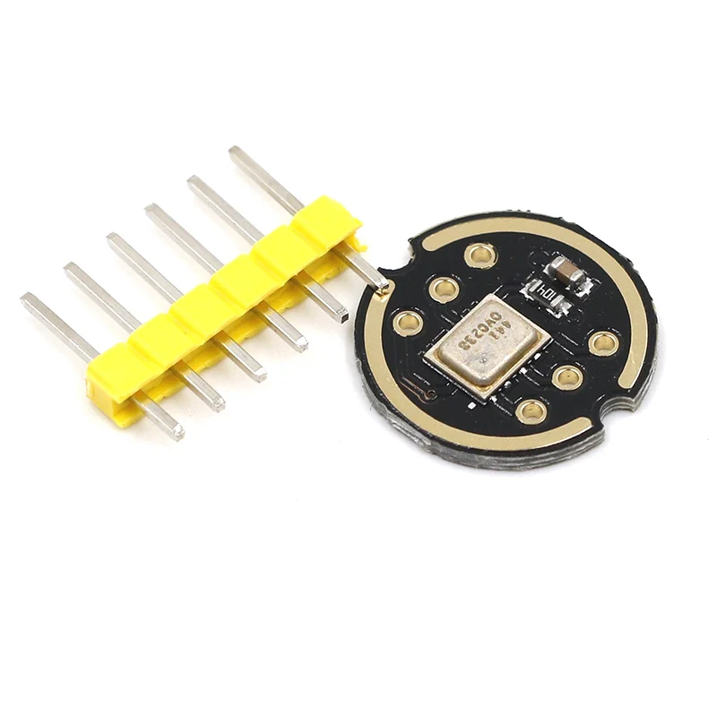 Всенаправленный микрофон модуль I2S интерфейс INMP441 MEMS высокая точность низкая