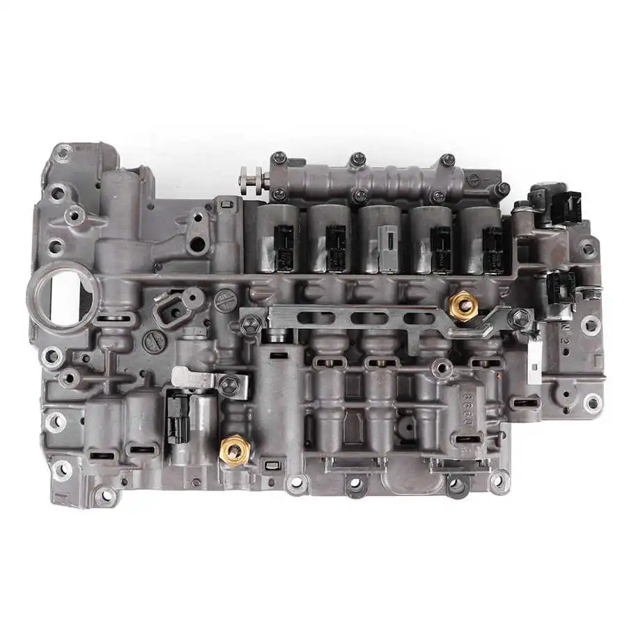 Автомобильные датчики 6 корпус клапана передачи с соленоидным TR60SN 09D подходит для