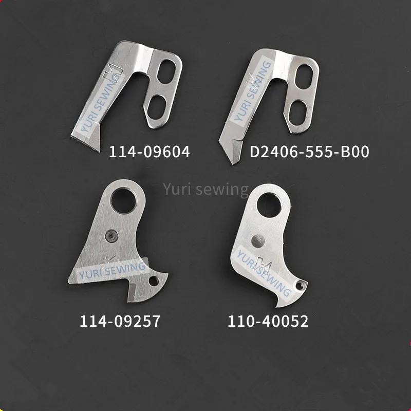 Нож с подвижной резьбой STRONG H высокое качество JUKI 8700 деталь швейной машины 110 40052