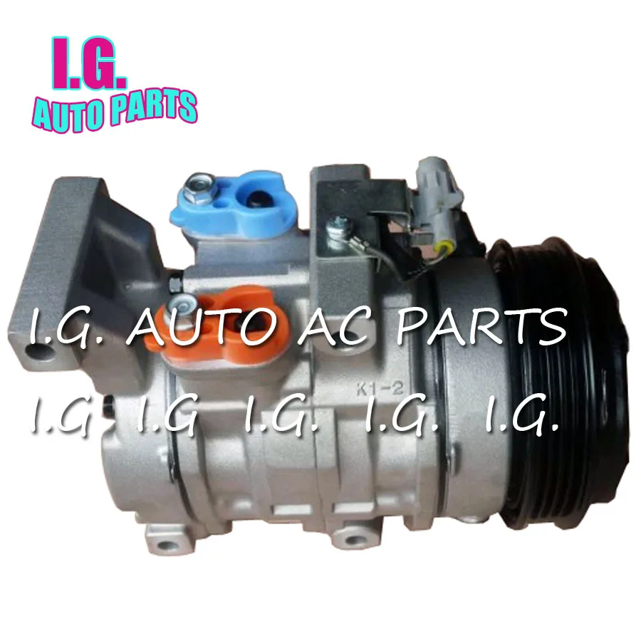 

10S11C AC компрессор для Toyota Vios 88320-0S020 88320-OS020 883200S020 88320OS020 88320 0S020 88320 OS020 447220-5492