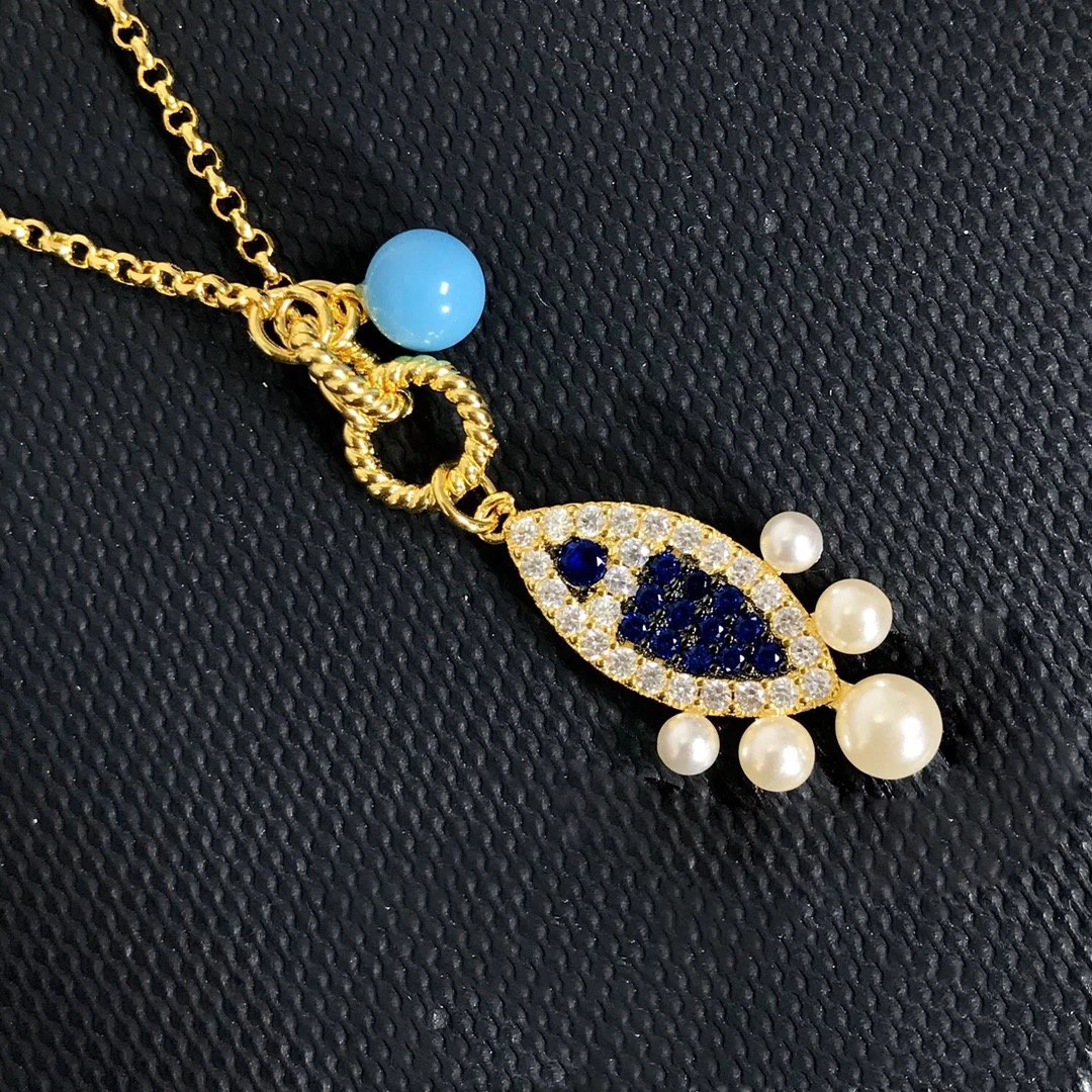 Высокое качество S925 стерлингового серебра оригинальные ювелирные изделия