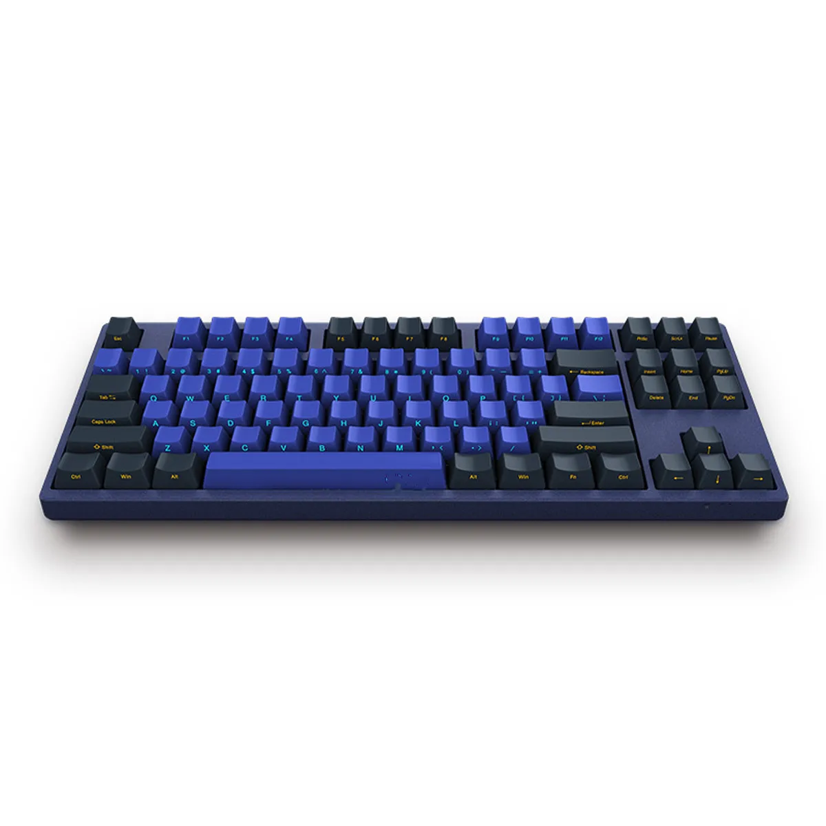 LEORY механическая клавиатура 87 клавиш USB проводной переключатель Cherry Gaming с подсветкой водонепроницаемые Компьютерные клавиатуры для планшетных компьютеров