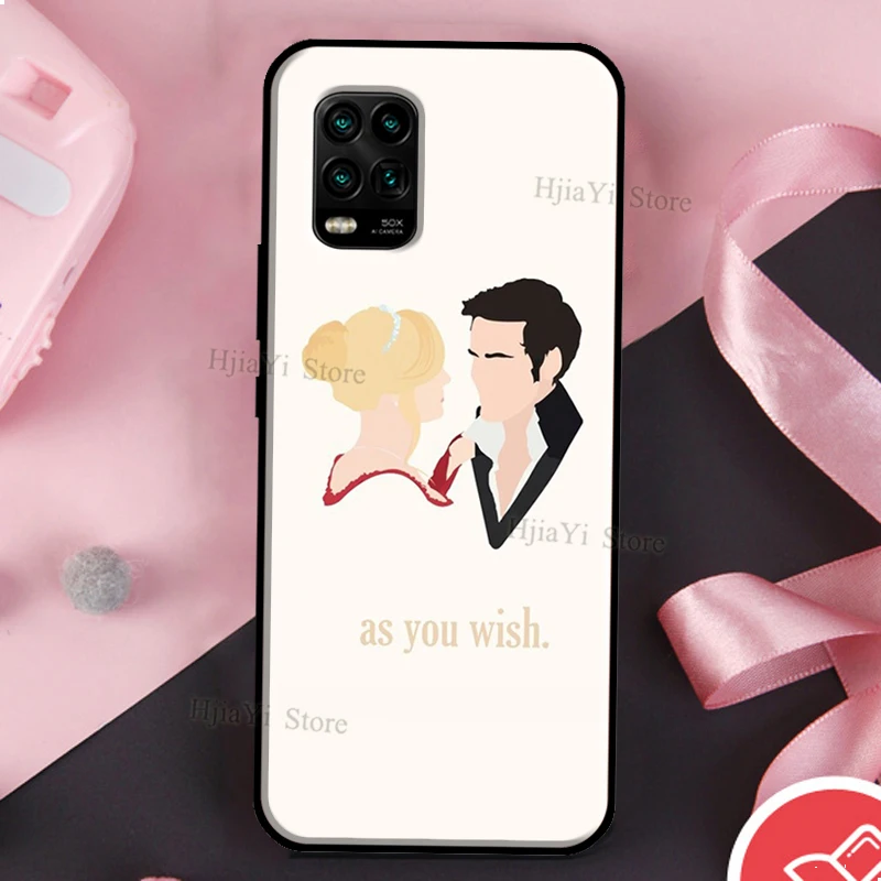 Чехол для телефона Xiaomi Mi 11T 10T 12 Pro 11 Lite с цитатой Once Upon a Time POCO F3 F1 F2 M3 M4 X3 GT X4 |