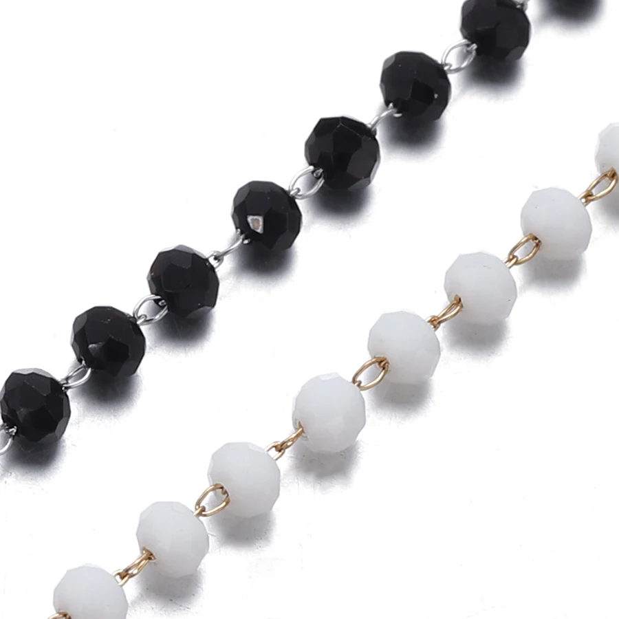 Цепочки Semitree из нержавеющей стали для изготовления ювелирных украшений сделай