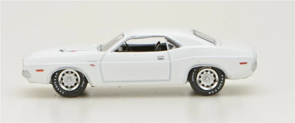 Greenlight 1: 64 1970 Dodge 970 Dodge Challenger R/T модель автомобиля из сплава