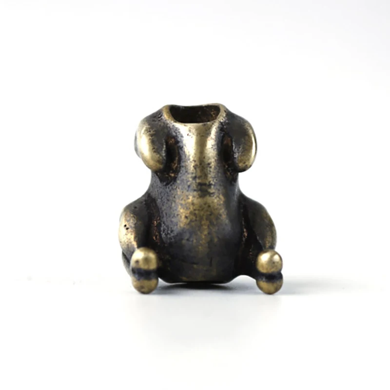 

EDC инструменты латунные куриные бусы на шнурок Паракорд латунный нож бусины нож брелок инструмент DIY кулон