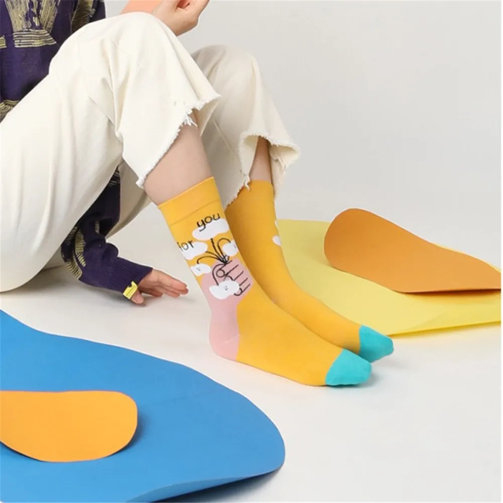 Серия жестов оригинальные инновационные Мультяшные милые персональные