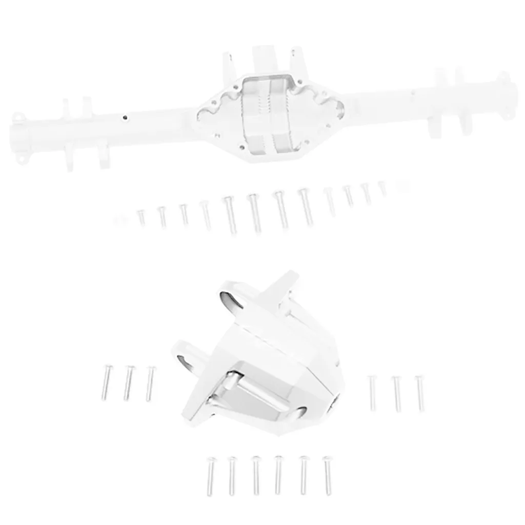 

Gpm Cnc Rear Axles Shell Gearbox Housing Cover For 1/7 Udr Traxxas Udr Rc Car