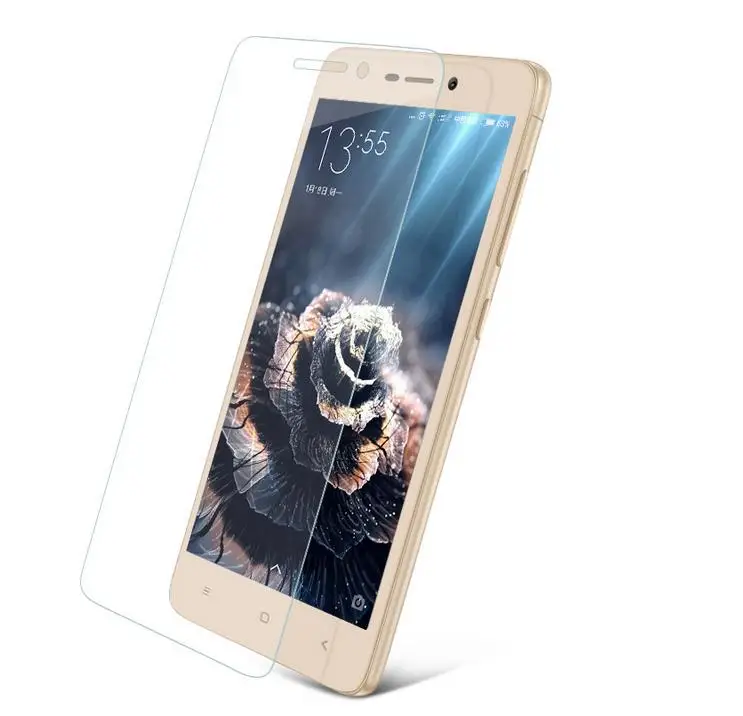 Для экрана Redmi Note/2/4 1S взрывобезопасная пленка из закаленного стекла Защитная для