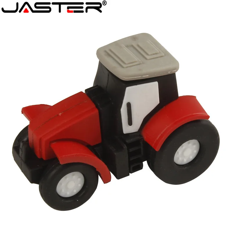 Usb флеш накопитель JASTER в виде грузовика 4/8/16/32/64 ГБ|USB флэш-накопители| |