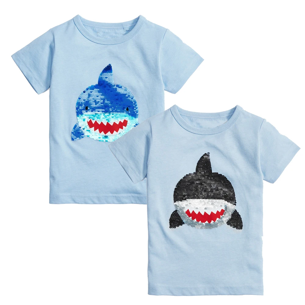 Jumping meter/топы для мальчиков летние хлопковые футболки малышей Одежда детская