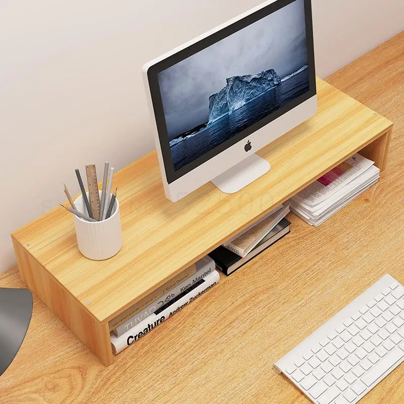 Настольная полка настольная для студенческого общежития маленькая книжная