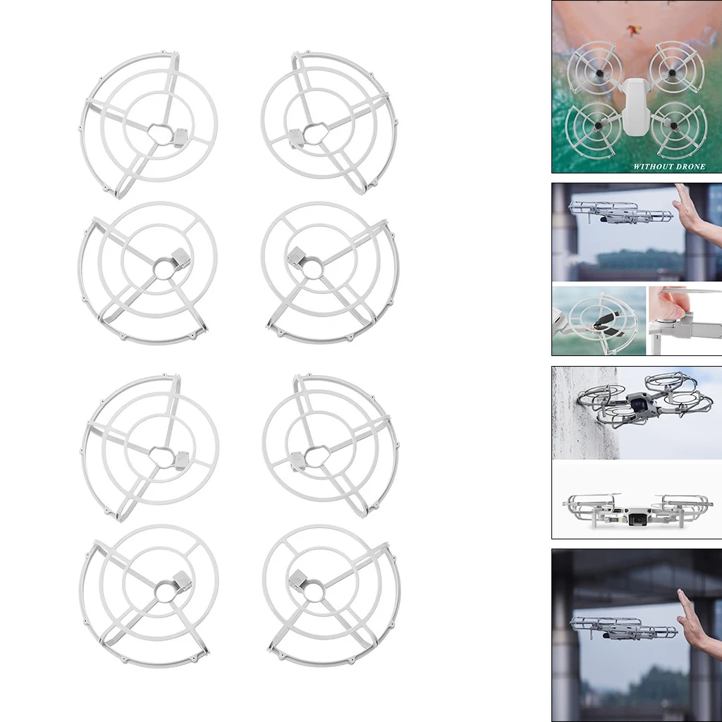 

360 Propeller Guard for DJI Full Protective Improves Safety Kit
