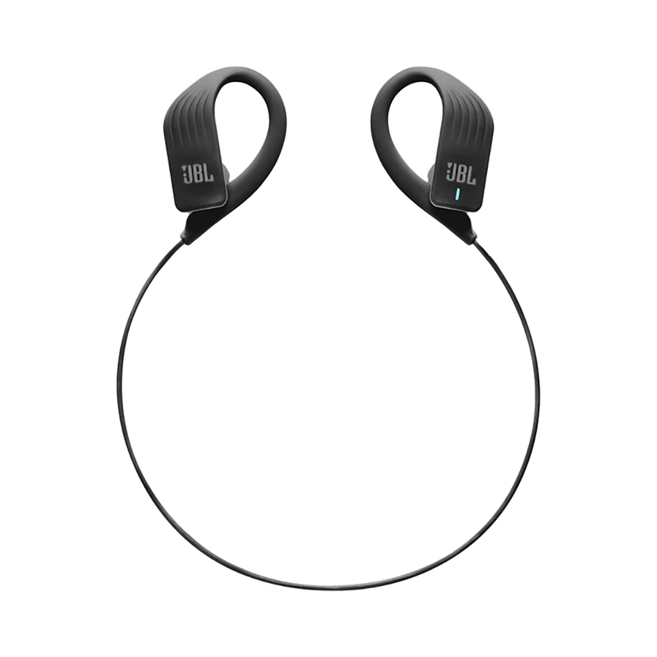 Black JBL Endurance SPRINT Bluetooth Беспроводные спортивные наушники Магнитная Спортивная гарнитура Поддержка громкой связи с микрофоном - Цвет: Black