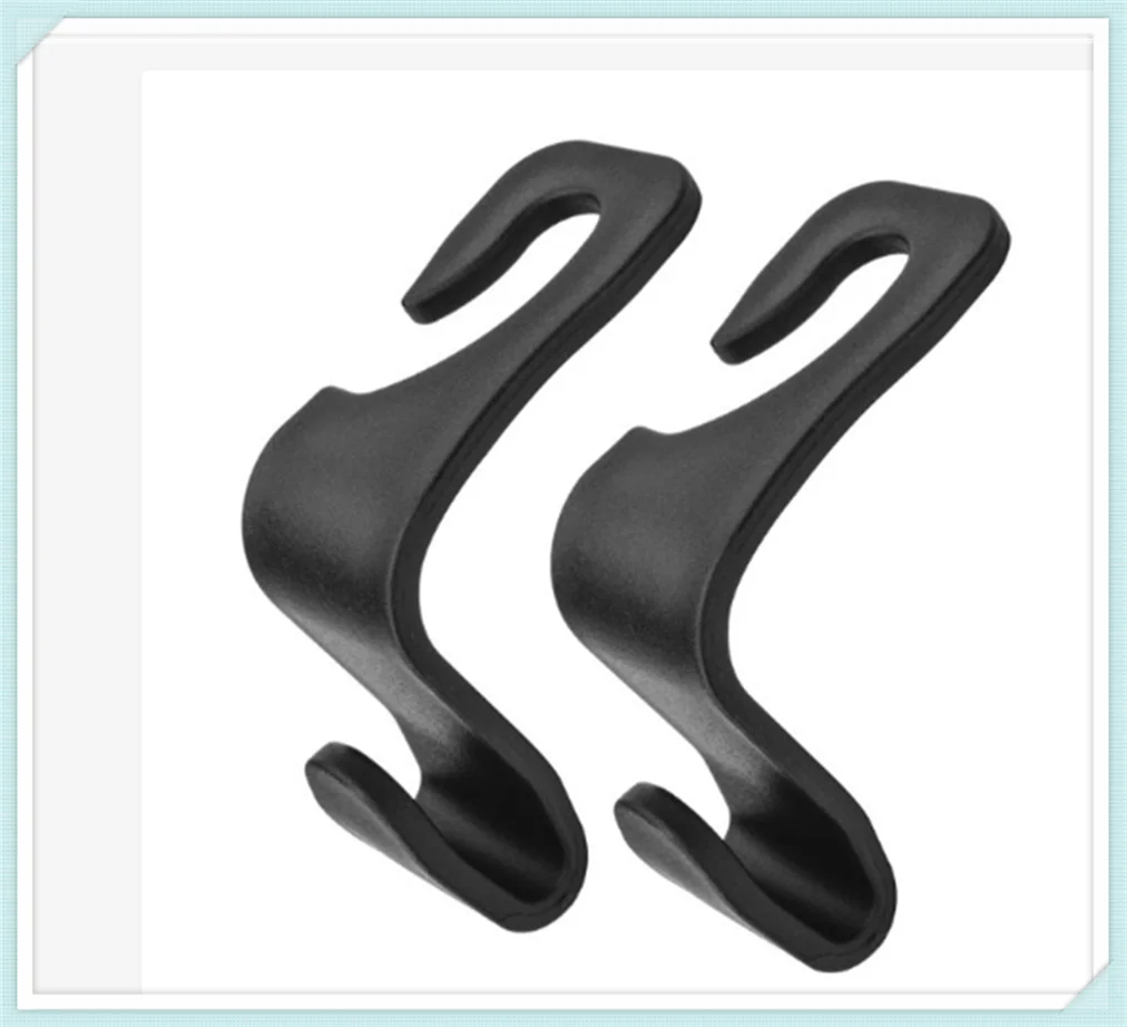 Универсальные автомобильные аксессуары крючки для сидений kia sorento Lada Kalina bmw nissan