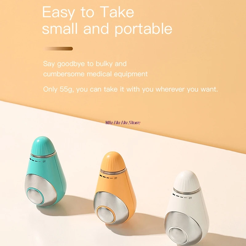 

Usb Opladen Microcurrent Slaap Holding Sleep Aid Instrument Overdrukventiel Slaap Hypnose Instrument Stimulator En Ontspannen