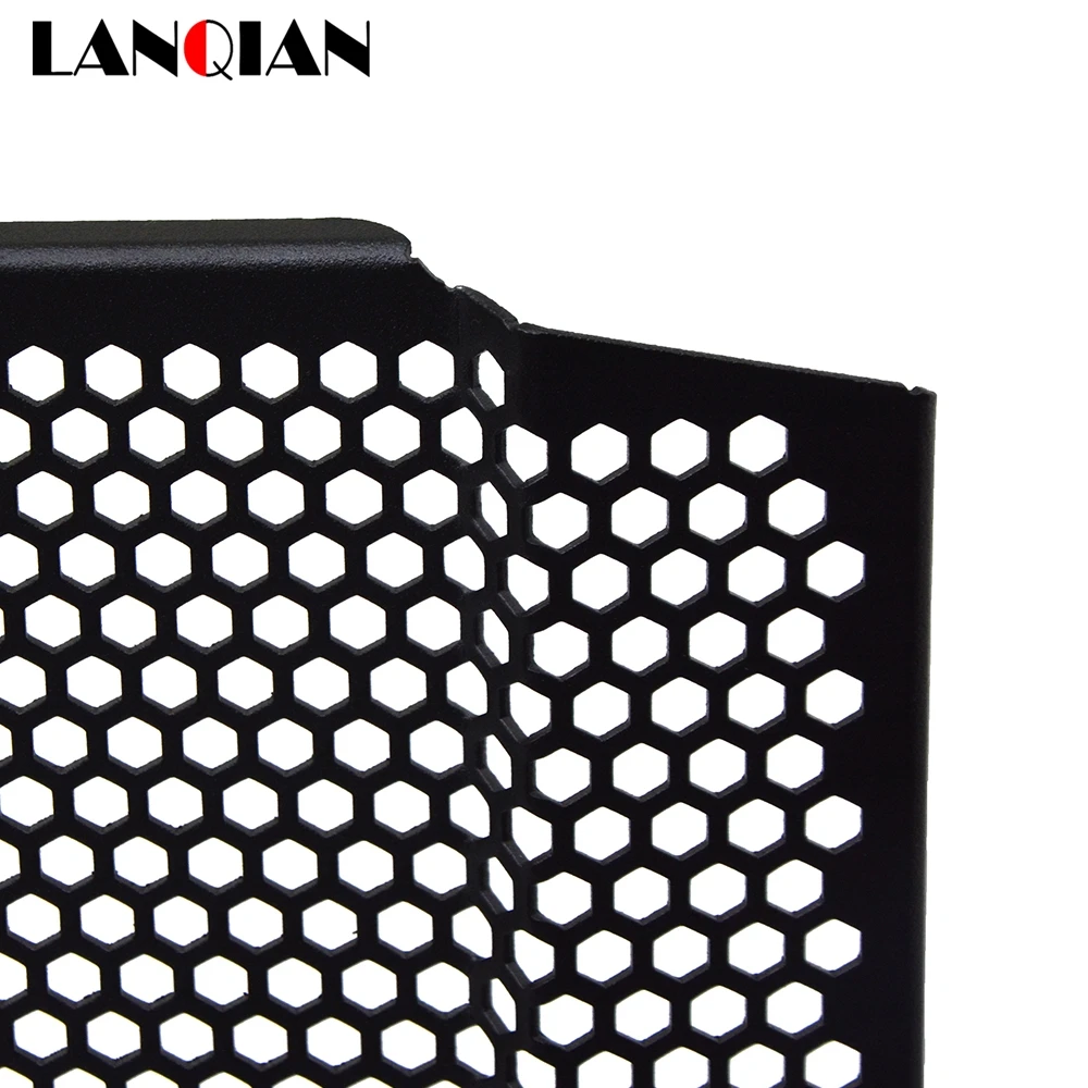 

Motorcycle Radiator Grille Guard Cover For Triumph Street Triple RX 675 RX 2015 2016 Street Triple R 675 R 2014 2015 2016