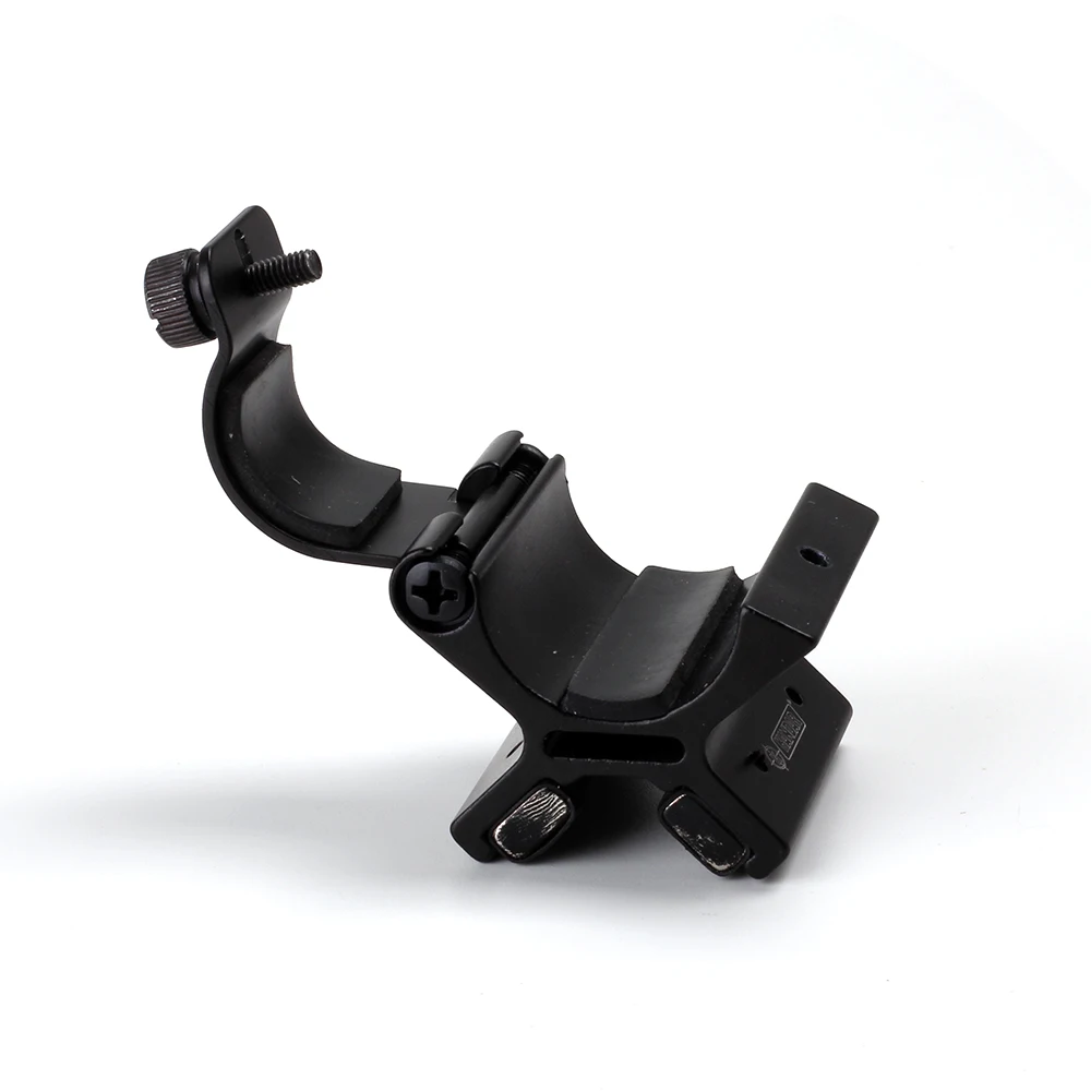 

Tactical 1 inch 25.4mm Diameter Rings Barrel Magnet Mounts For Riflescope Flashlight Torch Laser Hunting Accessory