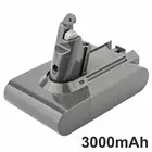 Сменная литиевая аккумуляторная батарея 21,6 в для пылесоса Dyson V6 DC58 DC74 SV09 SV03 965874-02