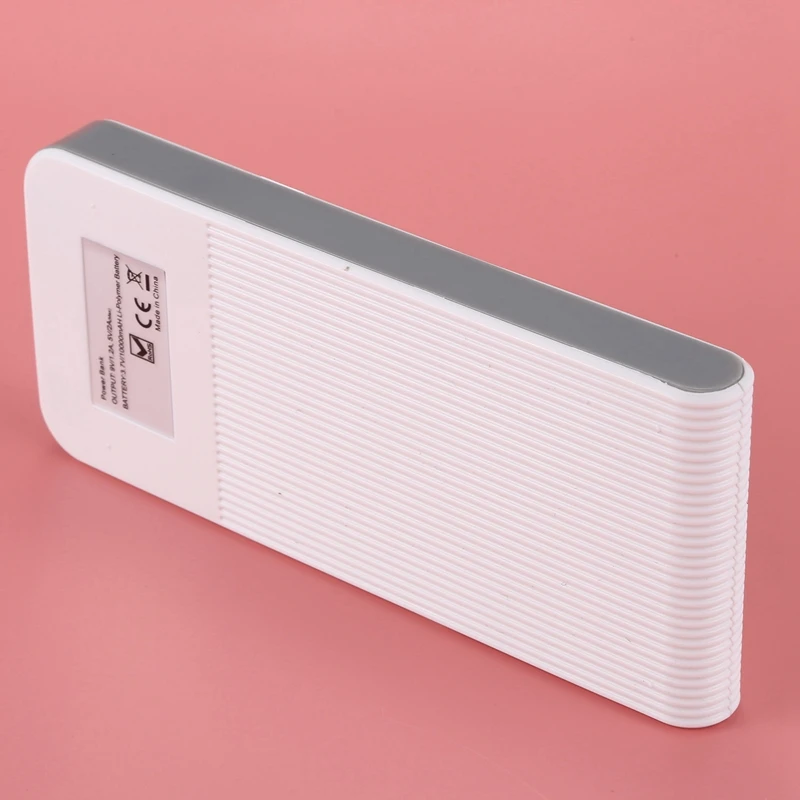 

AROMA APW-5 Rechargeable Pedal Power Bank Power Supply for Guitar Effect Pedals & Cellphone