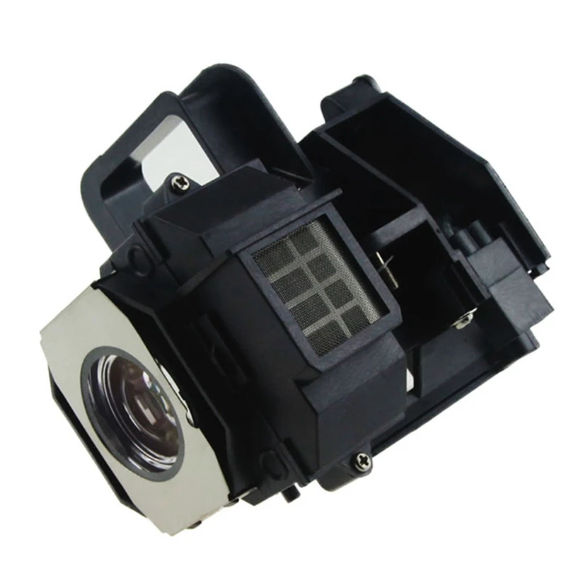 

Hot Replacement Bulb for Epson Home Theater 8350 ELPLP49 V13H010L49 Replacement Bulb for Epson H373A Projector, with Shell