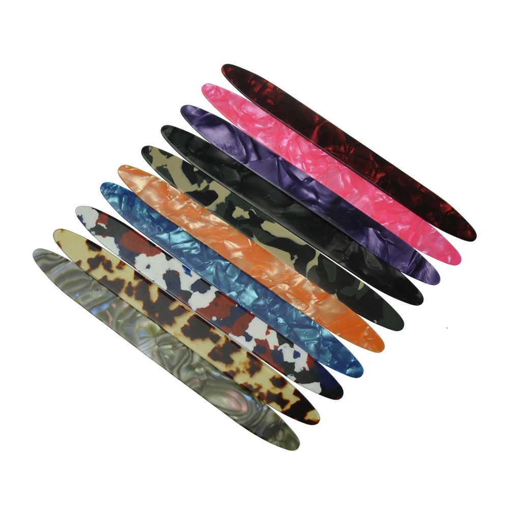 20 шт. средние 0 71 мм уд медиаторы для целлулоидных медиаторов полоски Ud Reeshe|Детали