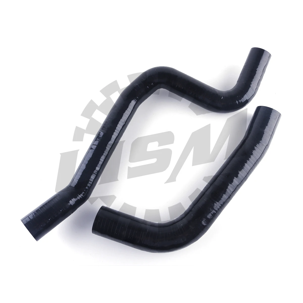 Комплект силиконовых шлангов охлаждающей жидкости радиатора для 1967-1969 GM Chevy Chevrolet