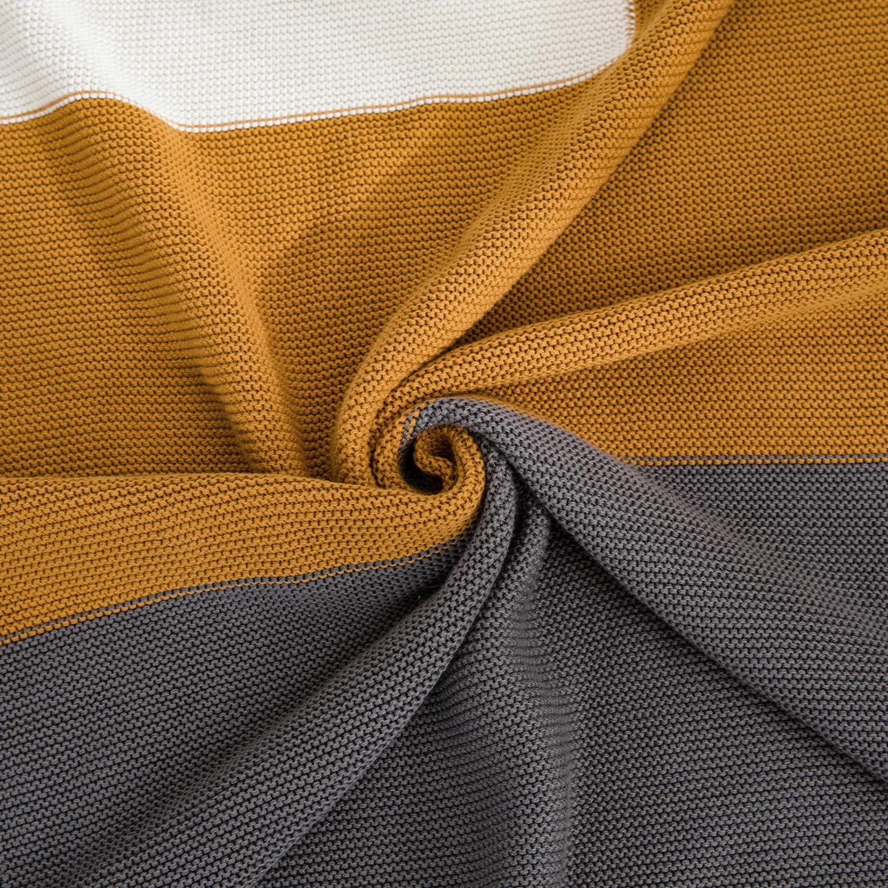 Разноцветные Вязаные клетчатые одеяла реджаны элегантное домашнее украшение