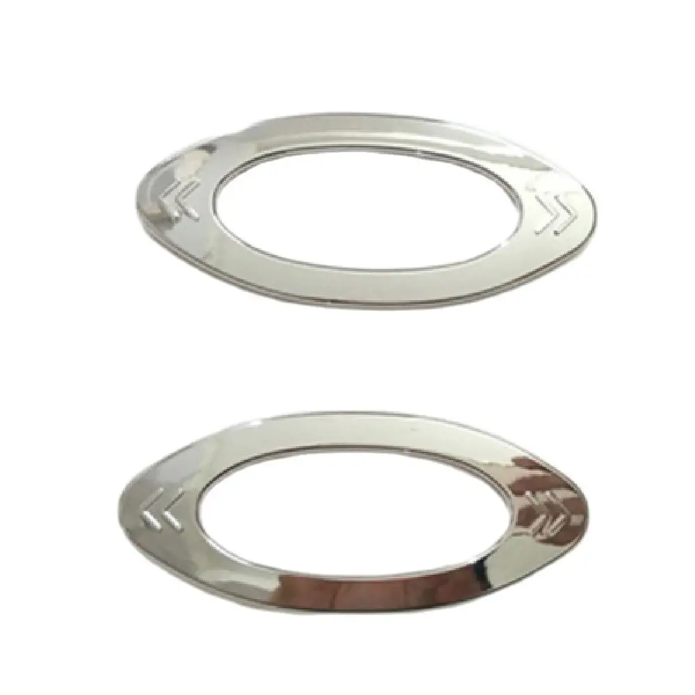 

Хромированный корпус из нержавеющей стали и пластика для Toyota WISH 2010-2012, боковая дверсветильник автомобиля, лампа, поворотная крышка, молдинг, аксессуары для стайлинга