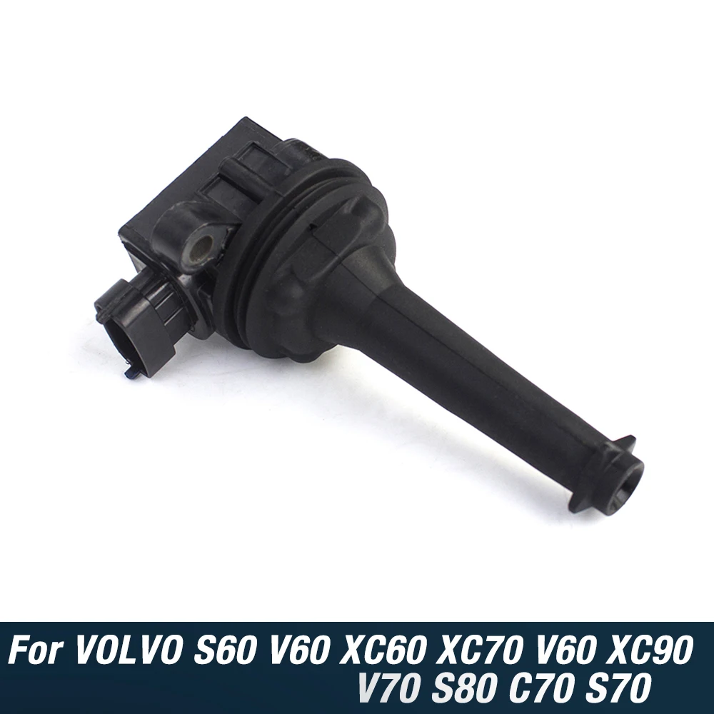 Авто Замена катушки зажигания для Volvo S70 S80 V70 XC70 XC90 C70 S60 2.0L 2 3 4 5 2.9L 30713416 9125601 UF341 C1258 |