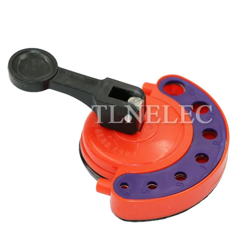 

Фиксатор отверстий для керамической плитки, 4-12 мм