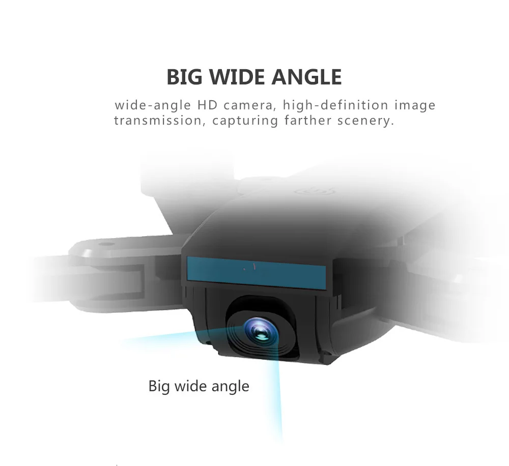 Дрон Sg700d 4k Дрон Hd Двойная камера Wifi передача Fpv оптический поток стабильная высота Квадрокоптер Rc вертолет Дрон камера Дрон