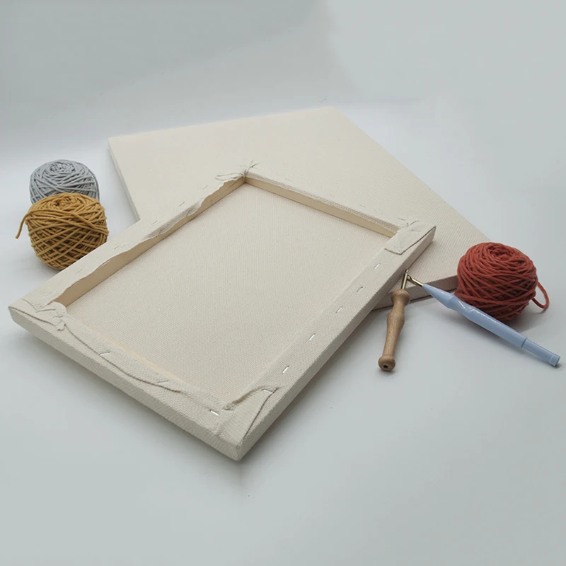 Embroidery Cross-Stitch Wooden Frame Hoop Circle Shed DIY Hand Craft Sewing Needwork Tools | Дом и сад