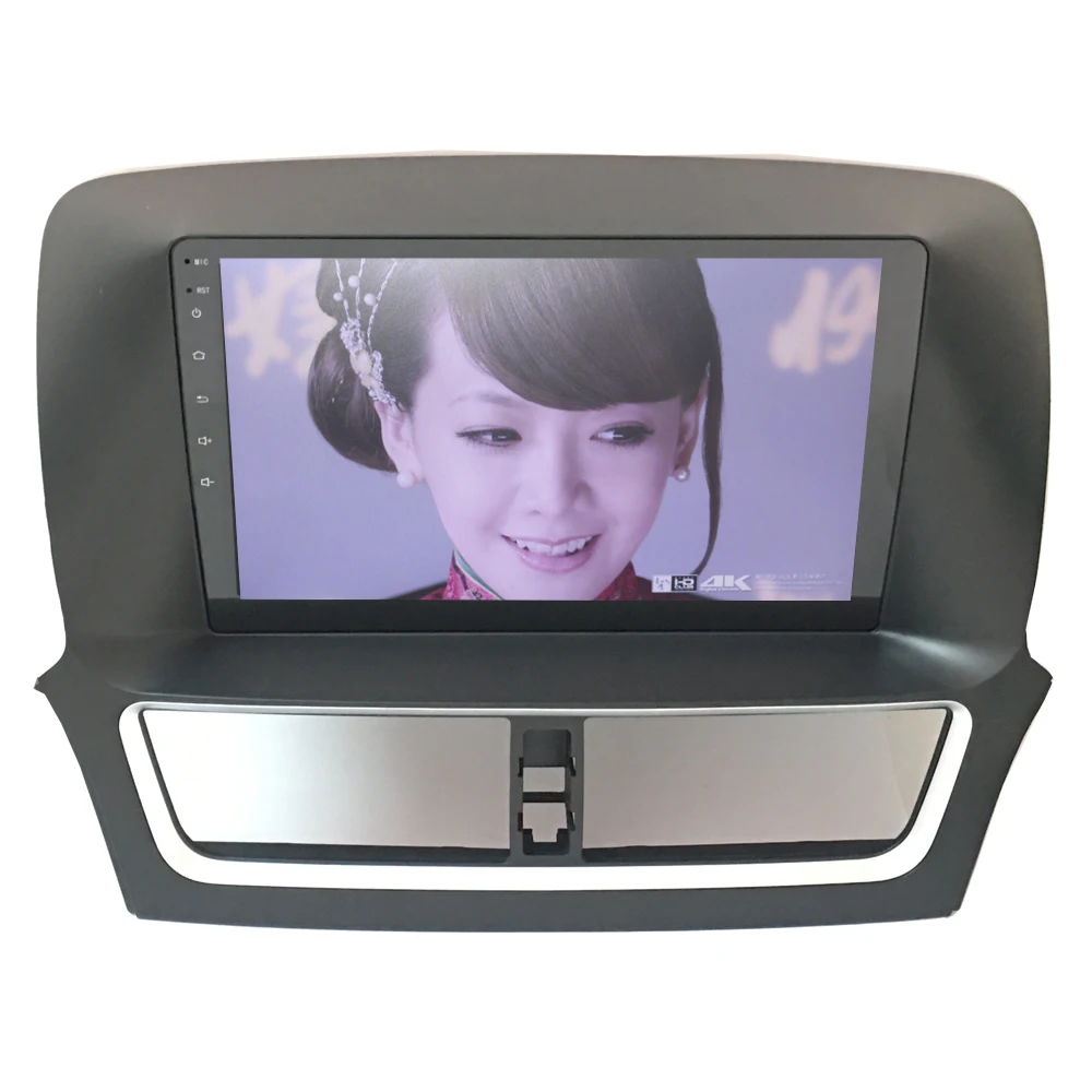 Автомагнитола HANG XIAN 2 din для FAW Besturn X80 2017 автомобильный dvd проигрыватель с GPS