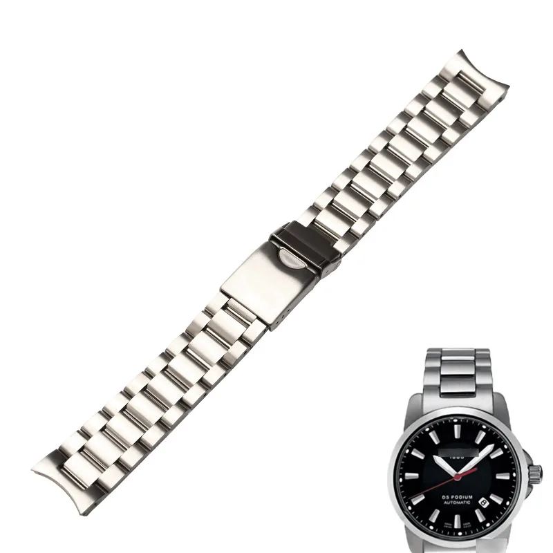 WENTUAL ремешки для часов C633.7129 из нержавеющей стали | Наручные часы