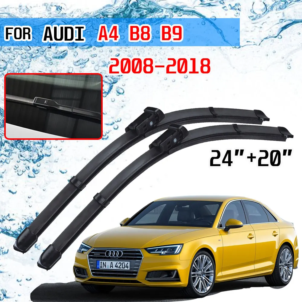 Для Audi A4 B8 B9 Allroad 2008 2009 2010 2011 2012 2013 2014 2015 2016 2017 2018 Аксессуары лобовое стекло