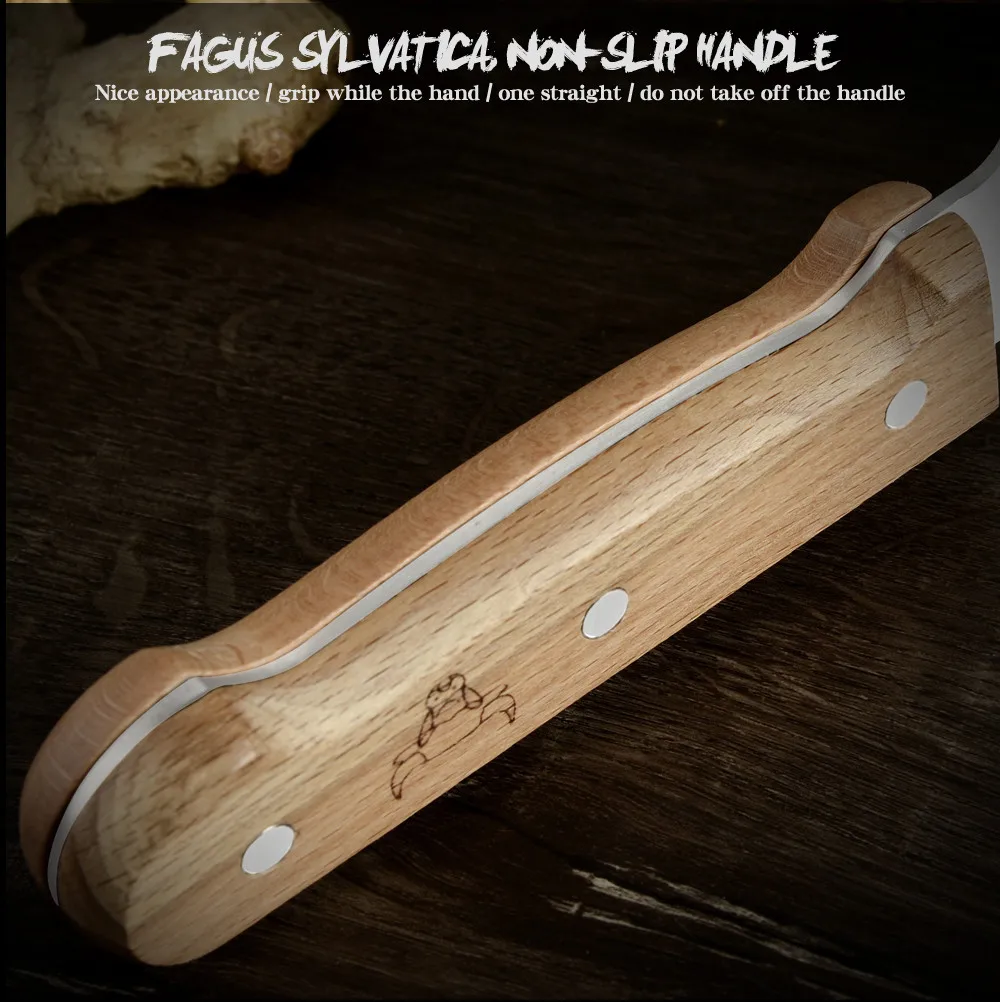 Нож для нарезки мяса из нержавеющей стали 9 дюймов 10 | Дом и сад