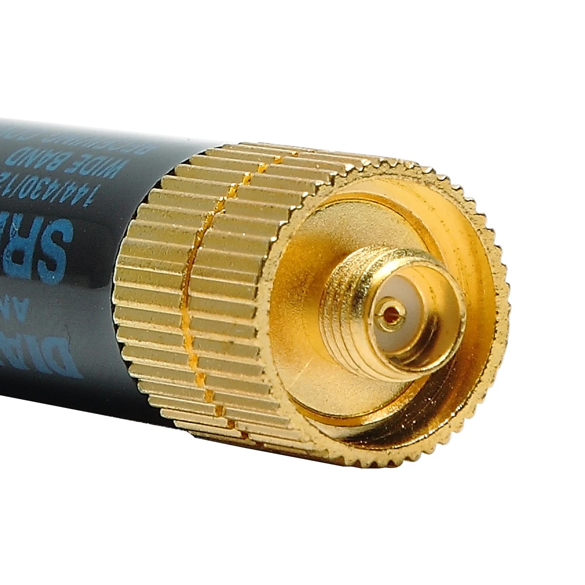 Алмазная SRH805S SMA Female Мини Короткая Двухдиапазонная VHF UHF Антенна SRH 805S для Baofeng UV 5R 82